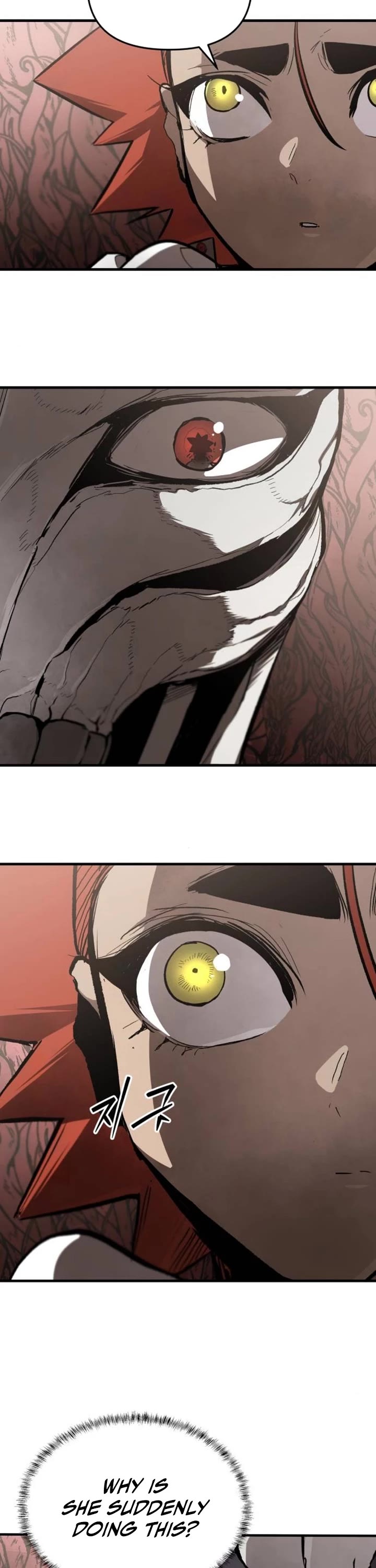 War Of The Corpses Chapter 30 page 2 - Chapter 30