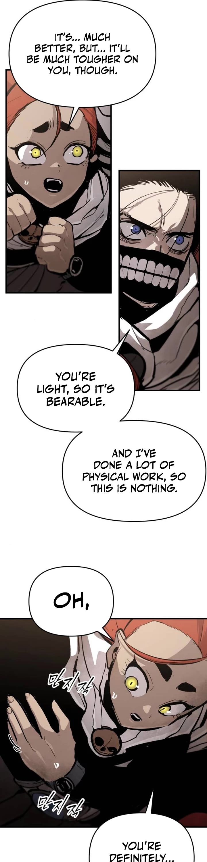 War Of The Corpses Chapter 30 page 21 - Chapter 30