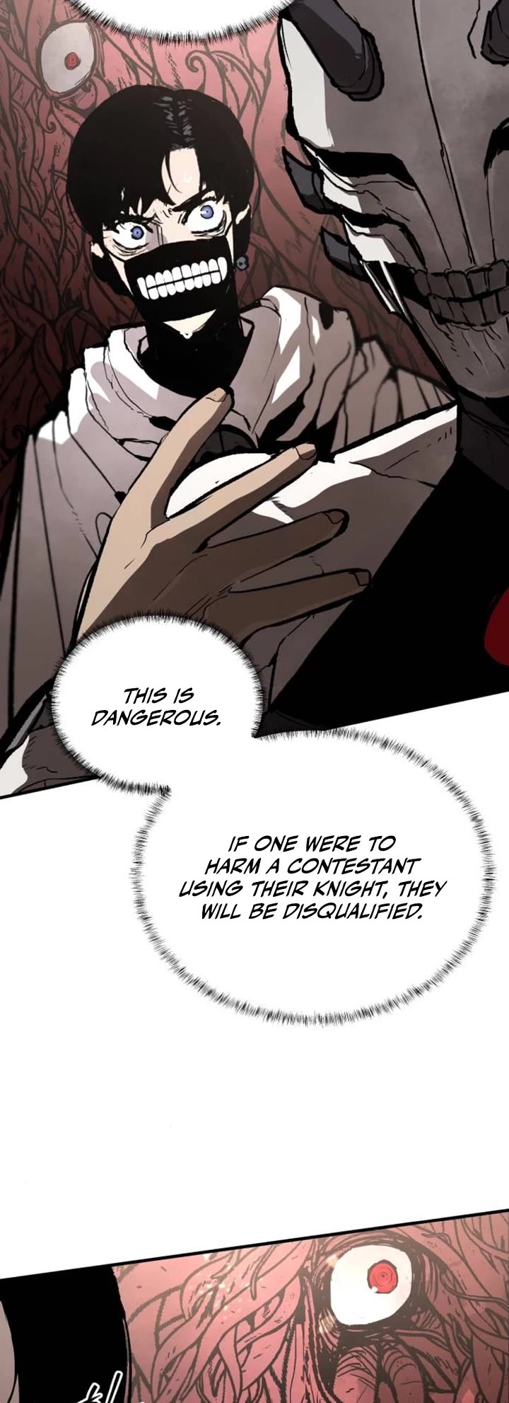 War Of The Corpses Chapter 30 page 3 - Chapter 30
