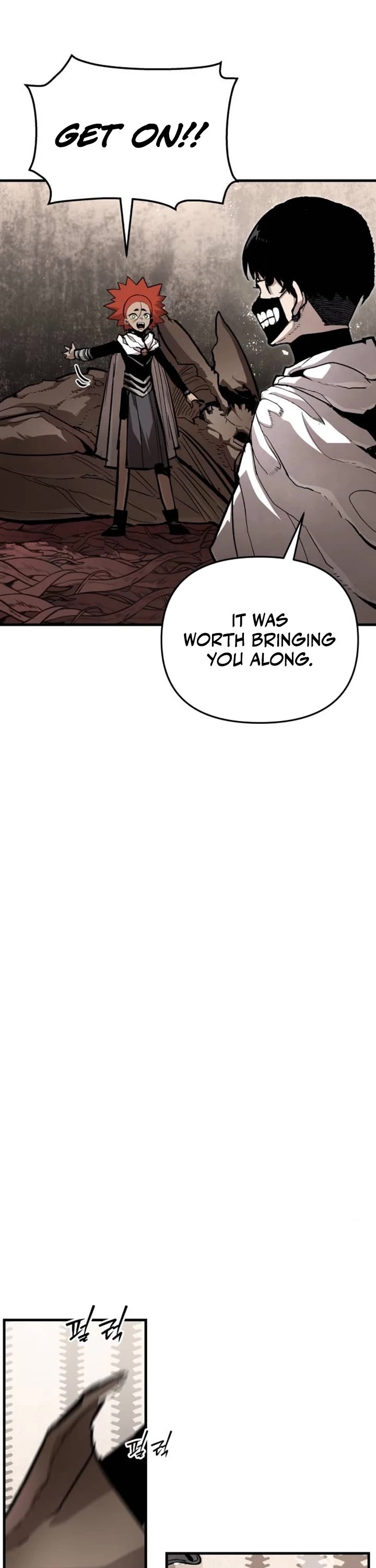 War Of The Corpses Chapter 30 page 33 - Chapter 30