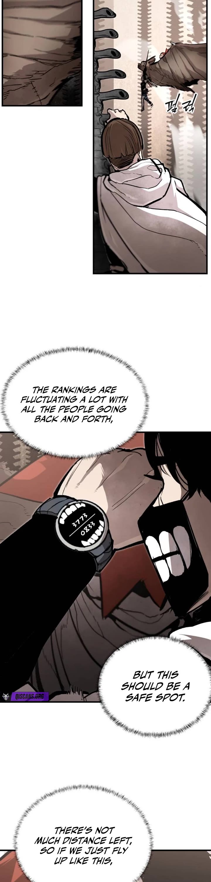 War Of The Corpses Chapter 30 page 34 - Chapter 30