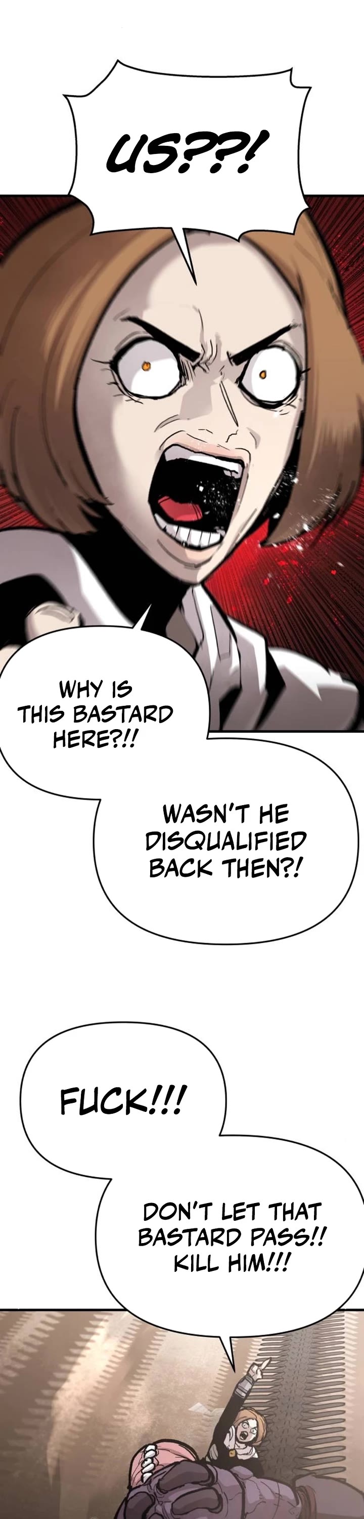 War Of The Corpses Chapter 30 page 37 - Chapter 30
