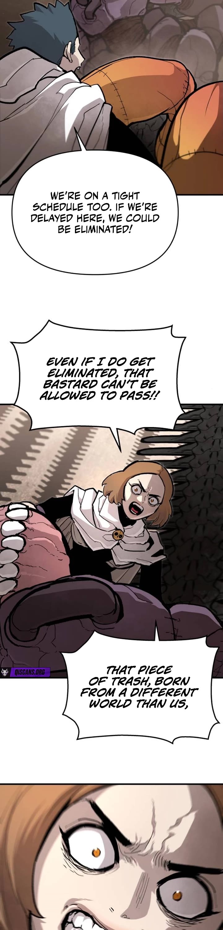 War Of The Corpses Chapter 30 page 38 - Chapter 30
