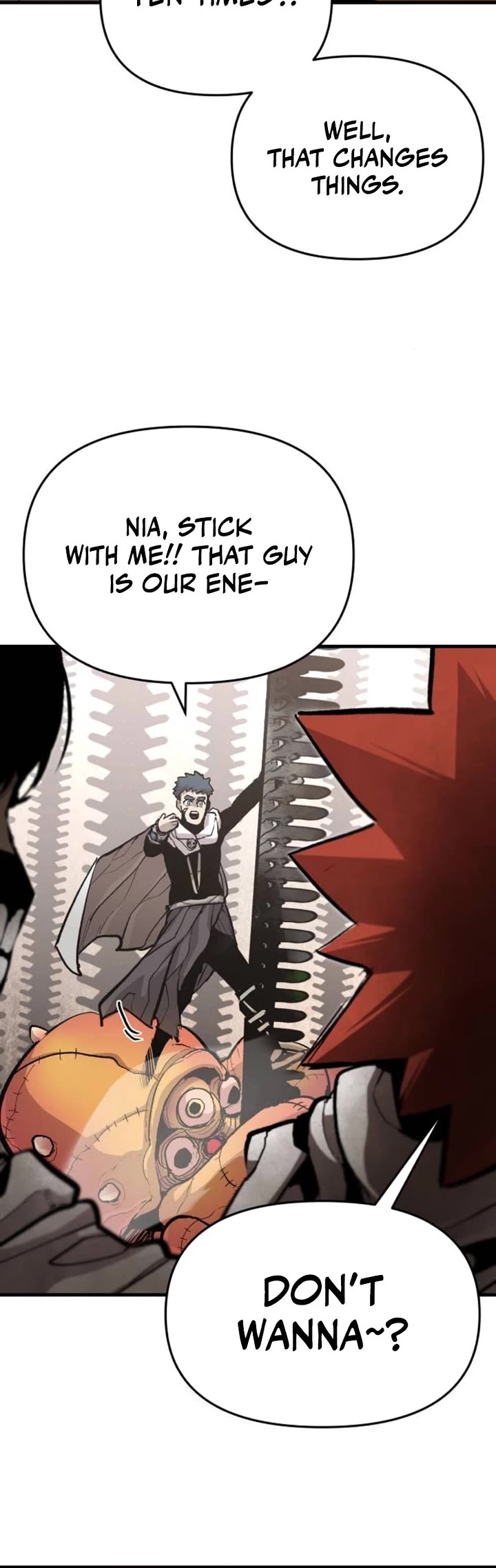 War Of The Corpses Chapter 30 page 40 - Chapter 30