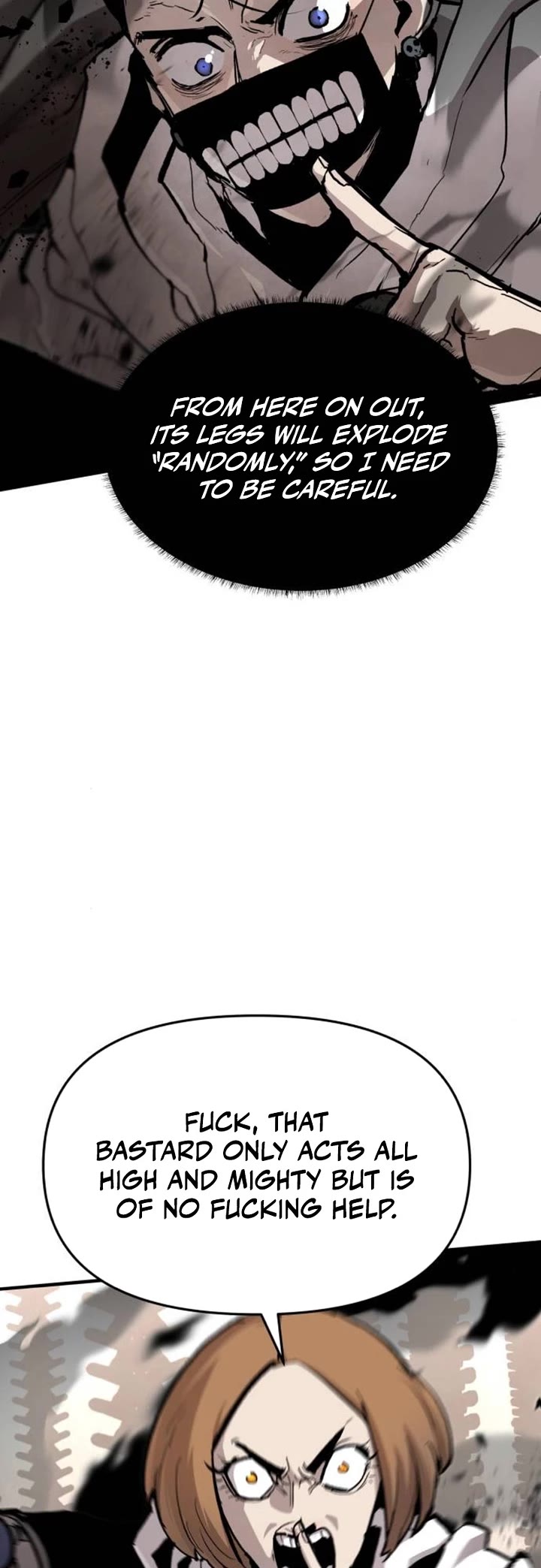War Of The Corpses Chapter 31 page 15 - Chapter 31