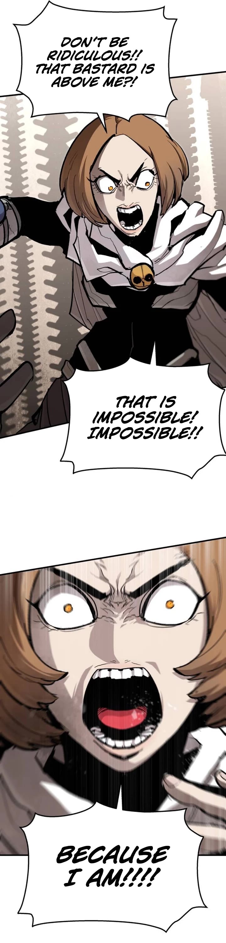 War Of The Corpses Chapter 31 page 25 - Chapter 31