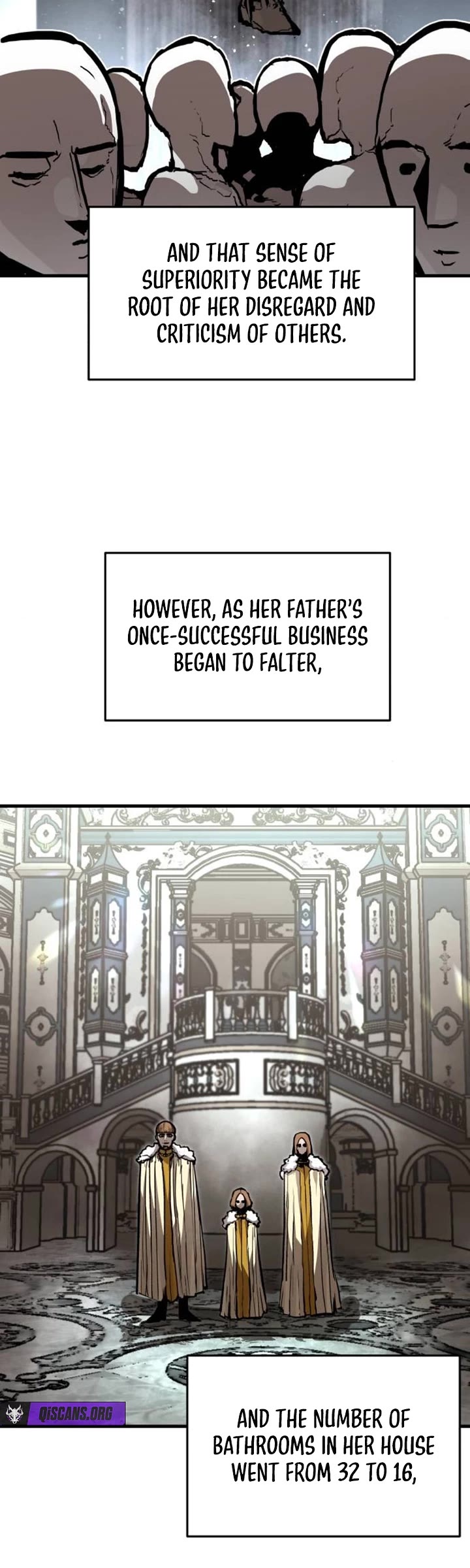 War Of The Corpses Chapter 31 page 32 - Chapter 31