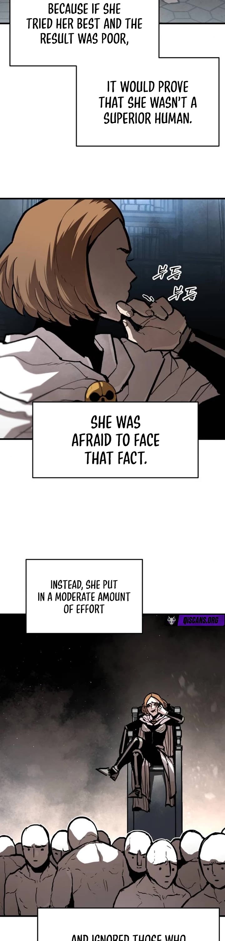 War Of The Corpses Chapter 31 page 38 - Chapter 31