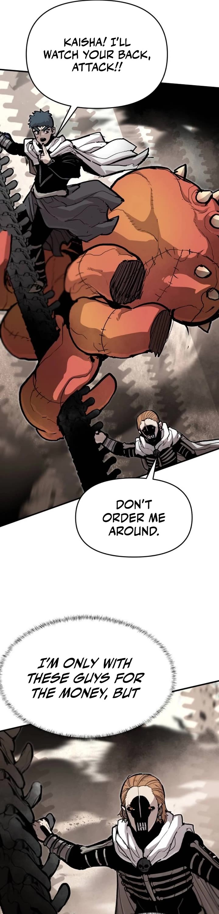 War Of The Corpses Chapter 31 page 5 - Chapter 31
