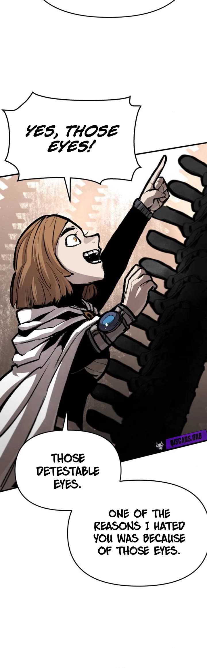 War Of The Corpses Chapter 32 page 12 - Chapter 32