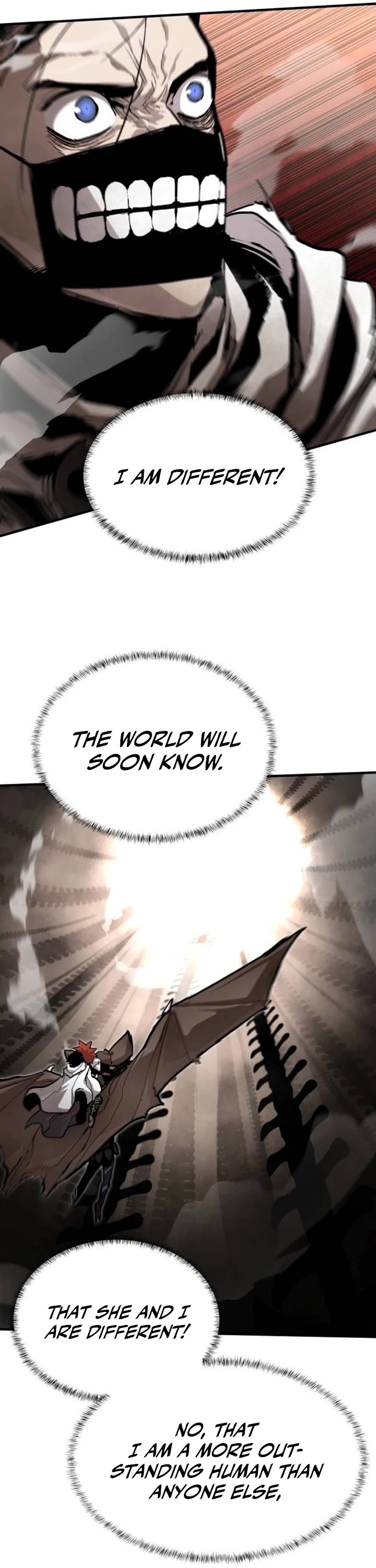 War Of The Corpses Chapter 32 page 17 - Chapter 32
