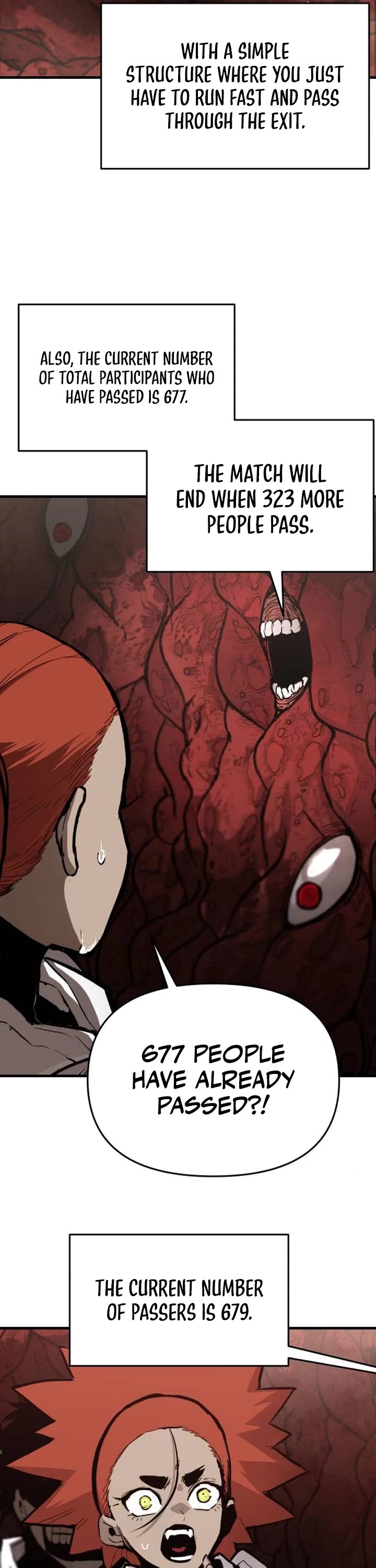 War Of The Corpses Chapter 32 page 21 - Chapter 32