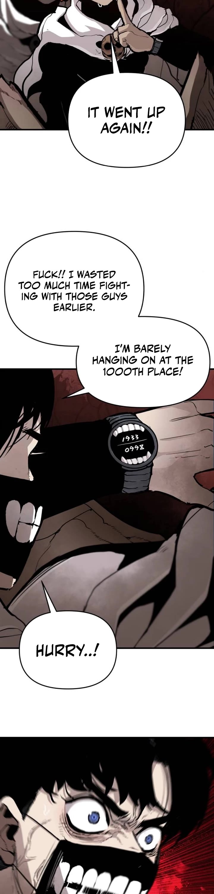 War Of The Corpses Chapter 32 page 22 - Chapter 32