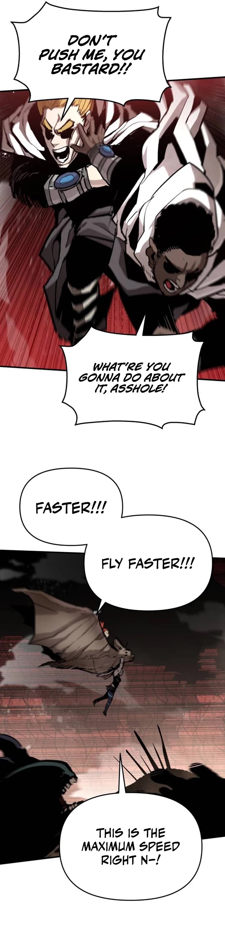 War Of The Corpses Chapter 32 page 25 - Chapter 32