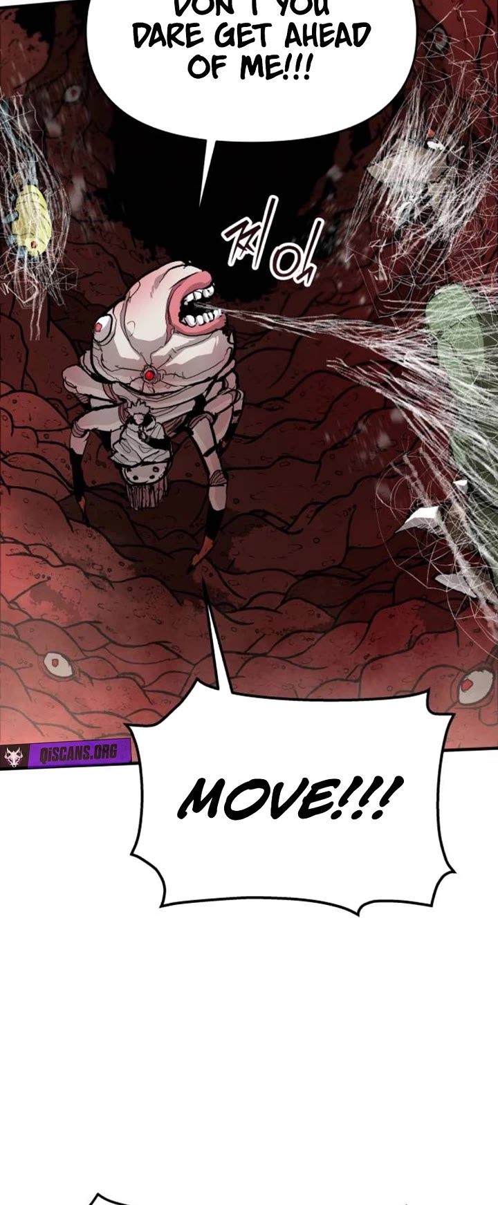 War Of The Corpses Chapter 32 page 27 - Chapter 32