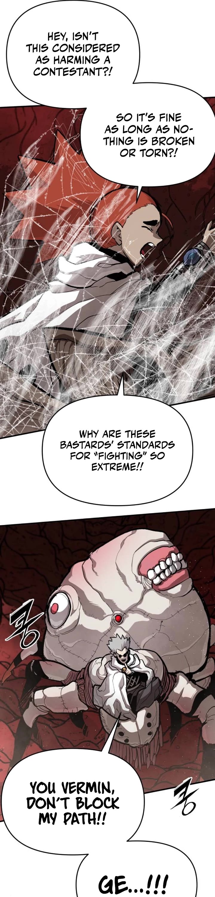 War Of The Corpses Chapter 32 page 29 - Chapter 32