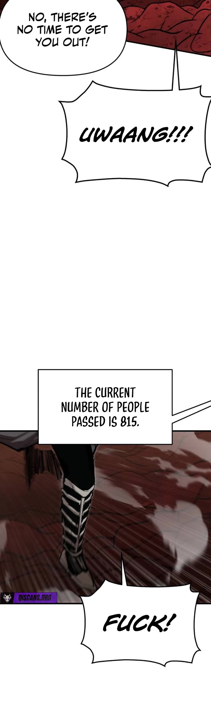 War Of The Corpses Chapter 32 page 36 - Chapter 32