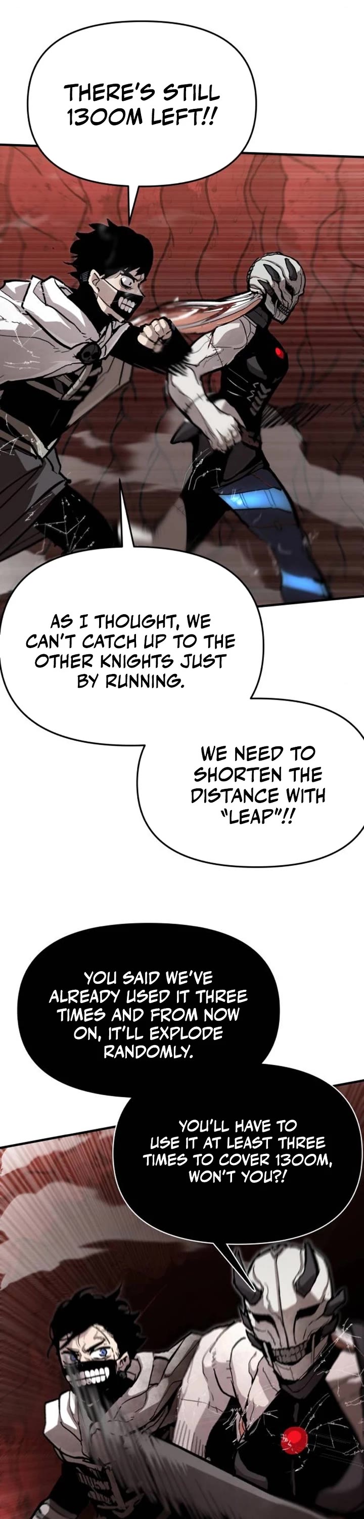 War Of The Corpses Chapter 32 page 37 - Chapter 32
