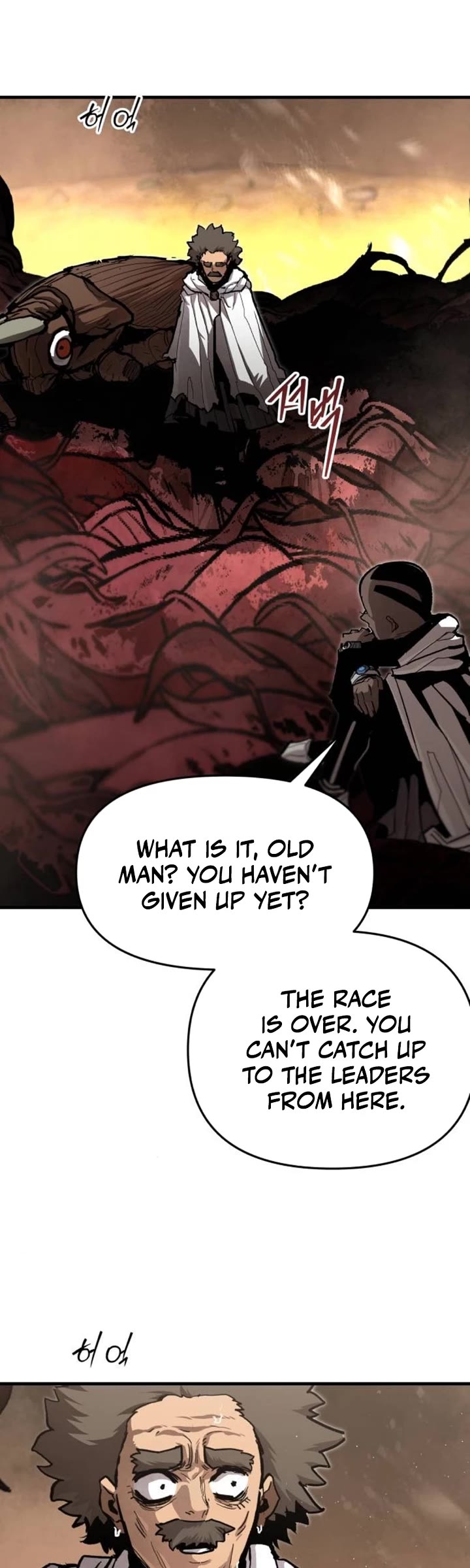 War Of The Corpses Chapter 32 page 39 - Chapter 32