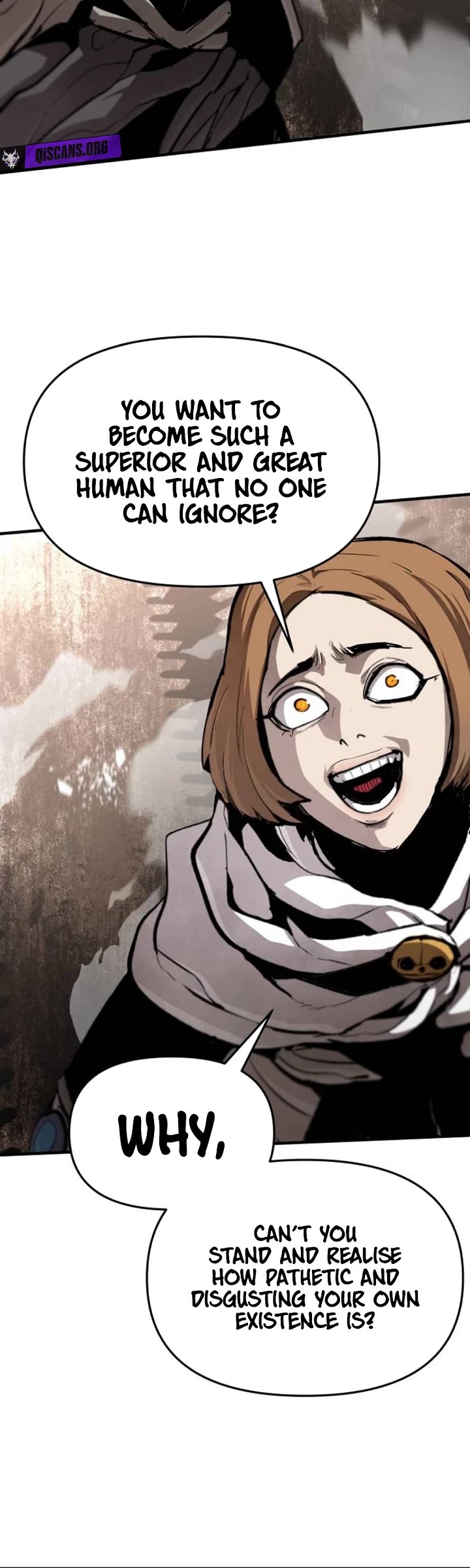 War Of The Corpses Chapter 32 page 8 - Chapter 32