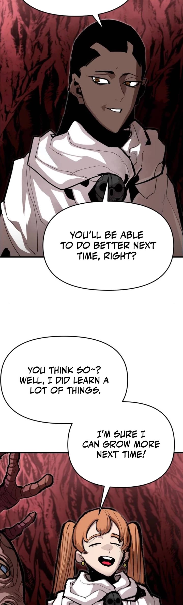 War Of The Corpses Chapter 33 page 11 - Chapter 33