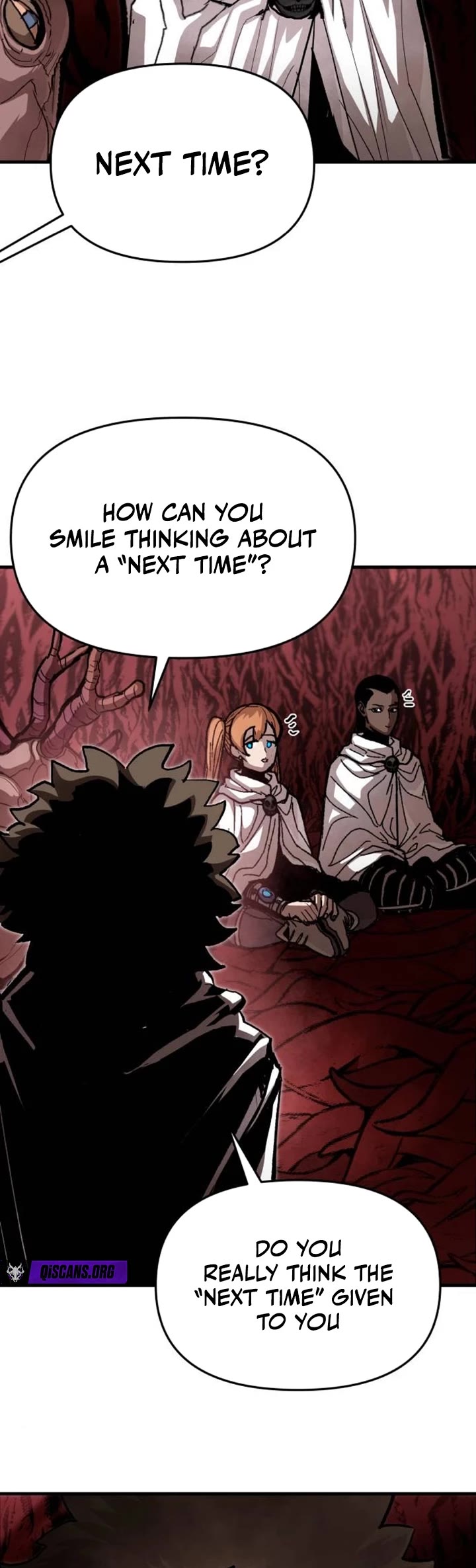 War Of The Corpses Chapter 33 page 12 - Chapter 33