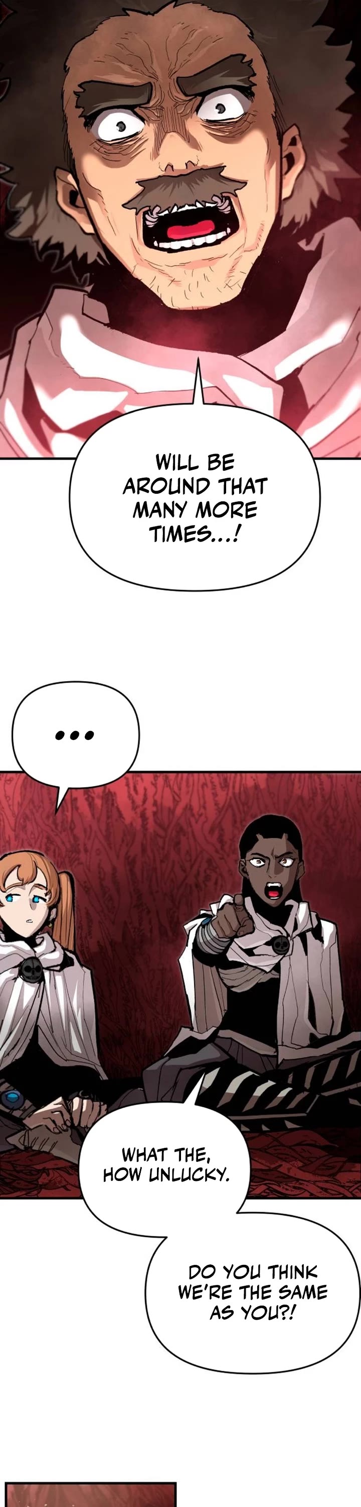 War Of The Corpses Chapter 33 page 13 - Chapter 33