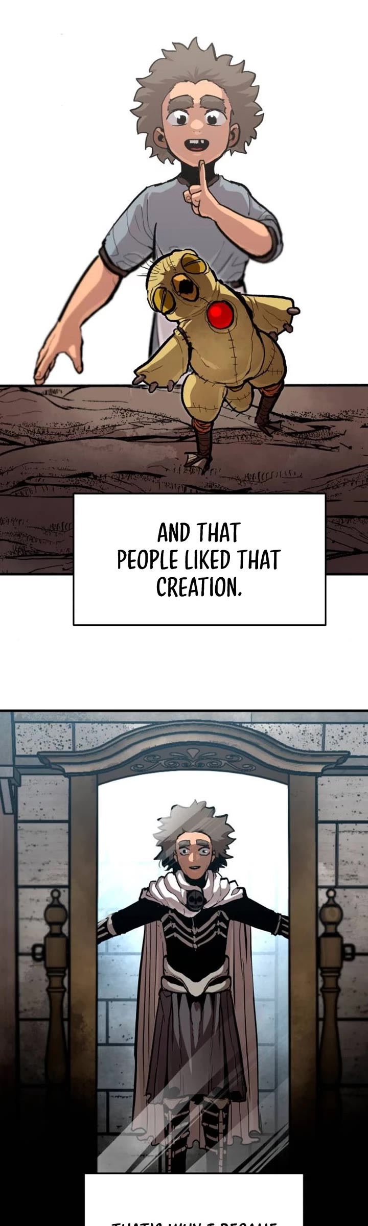 War Of The Corpses Chapter 33 page 15 - Chapter 33