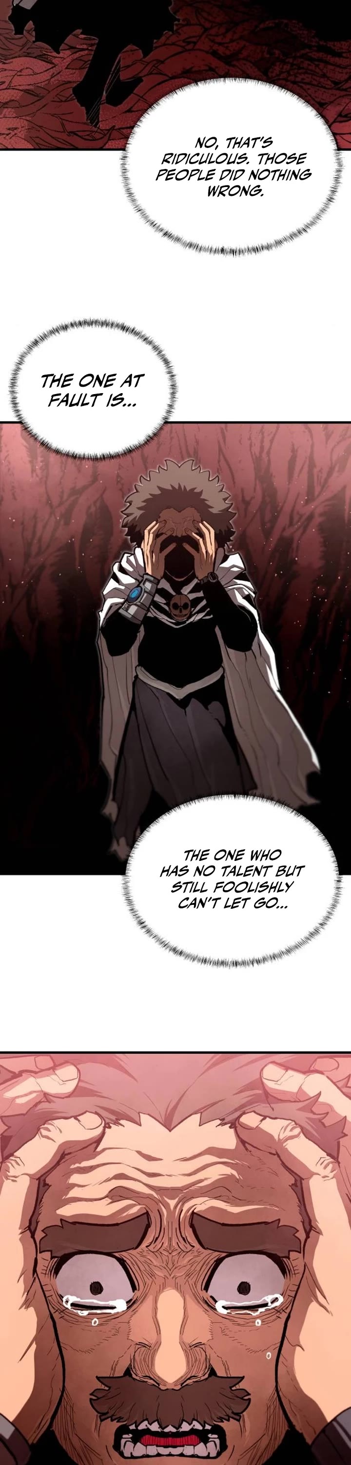 War Of The Corpses Chapter 33 page 22 - Chapter 33