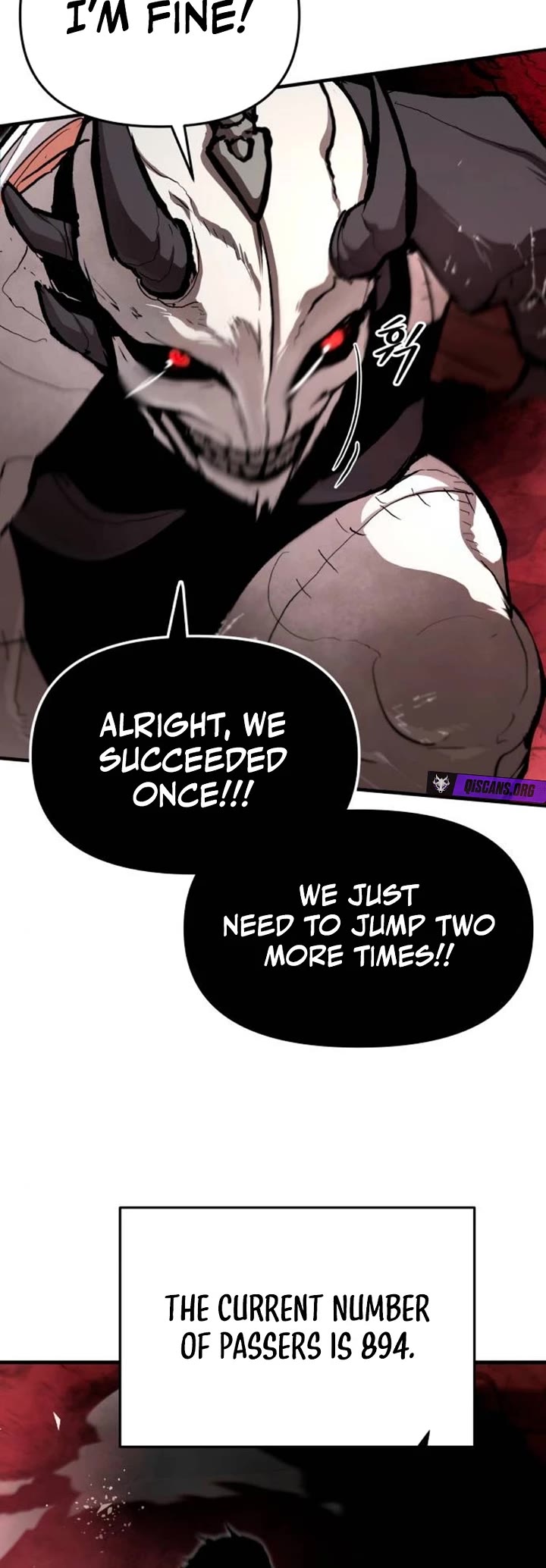 War Of The Corpses Chapter 33 page 4 - Chapter 33