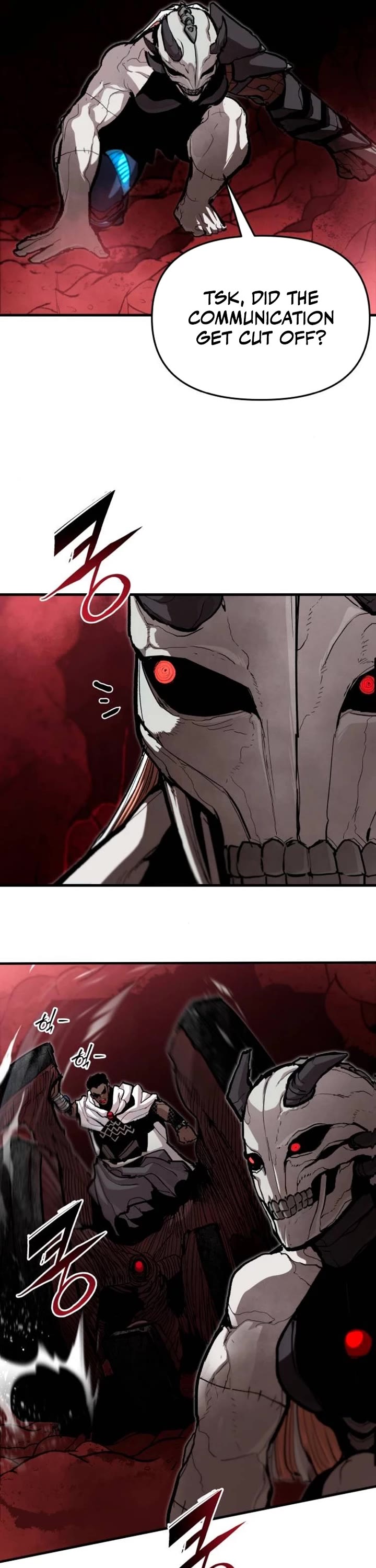 War Of The Corpses Chapter 33 page 41 - Chapter 33