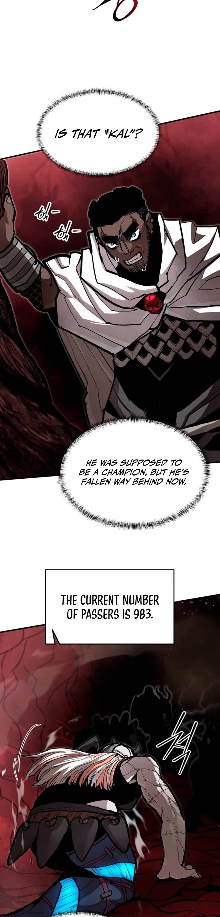 War Of The Corpses Chapter 33 page 42 - Chapter 33
