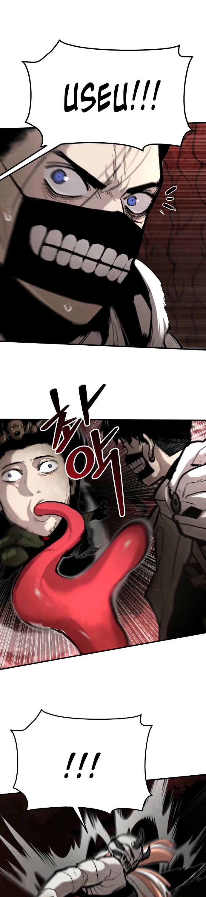 War Of The Corpses Chapter 34 page 21 - Chapter 34