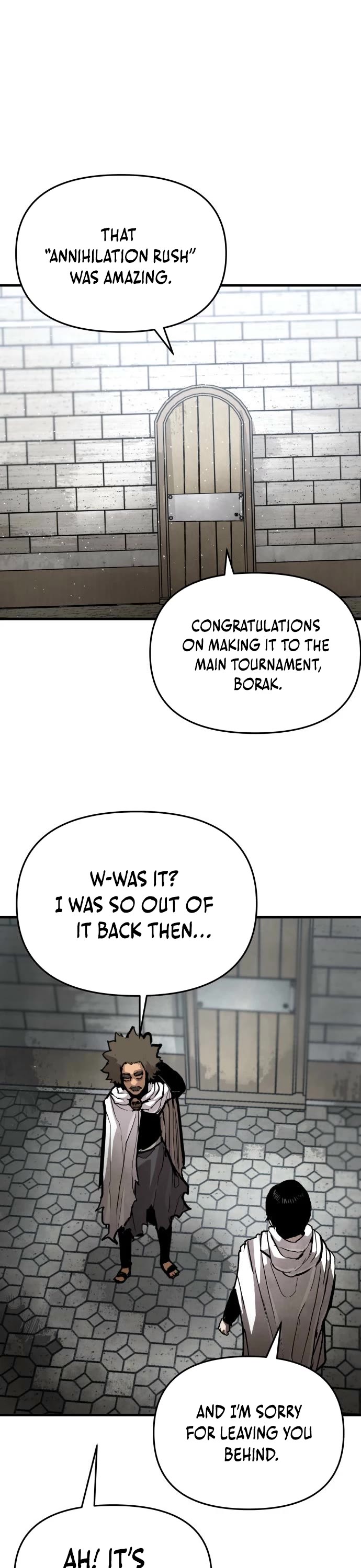 War Of The Corpses Chapter 34 page 32 - Chapter 34
