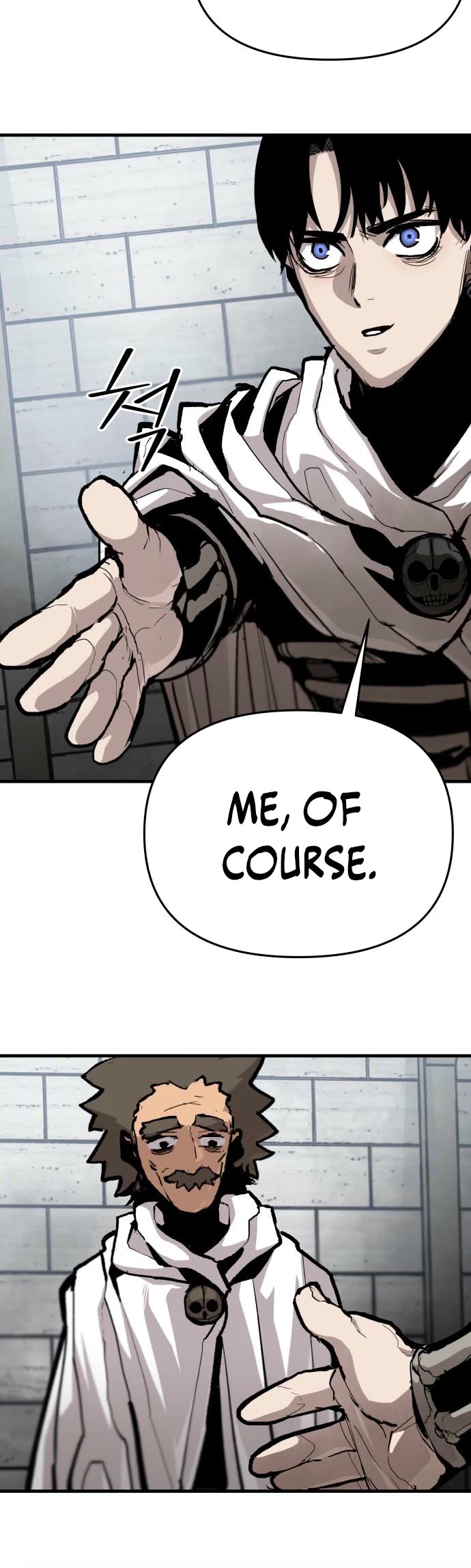 War Of The Corpses Chapter 34 page 34 - Chapter 34