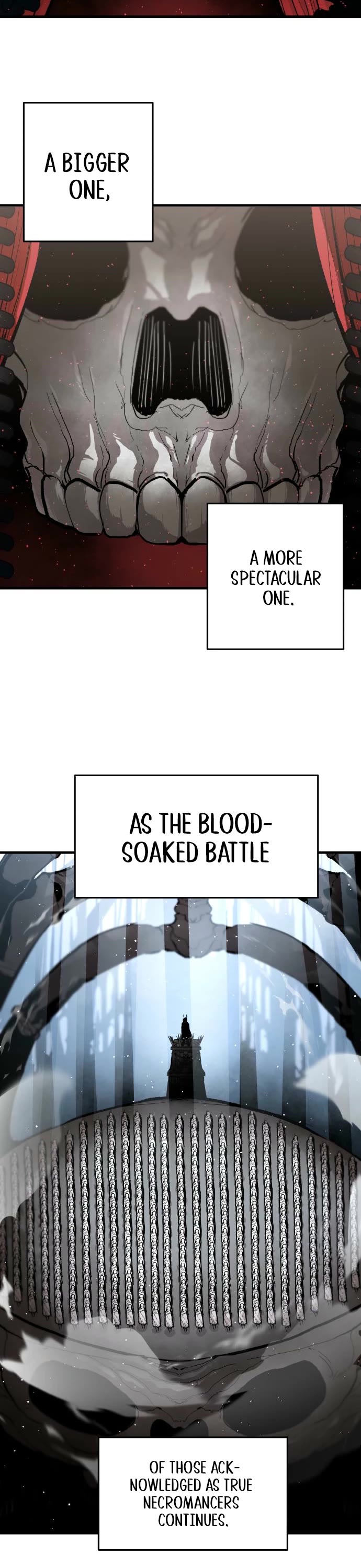 War Of The Corpses Chapter 34 page 38 - Chapter 34