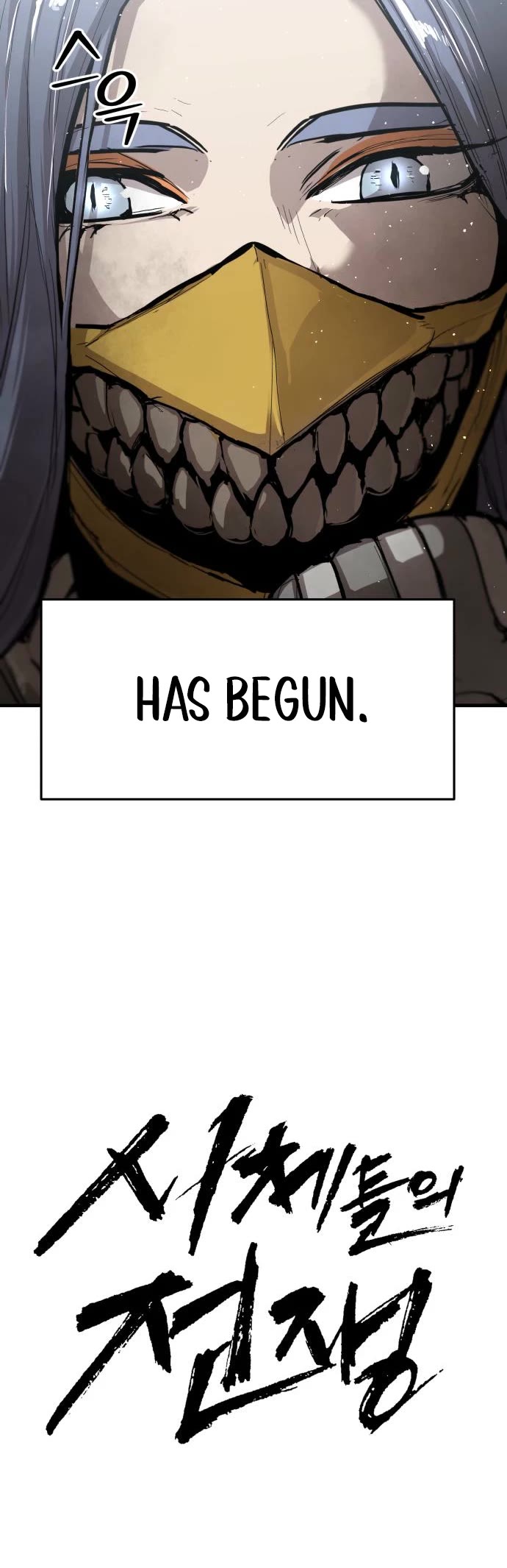 War Of The Corpses Chapter 34 page 41 - Chapter 34