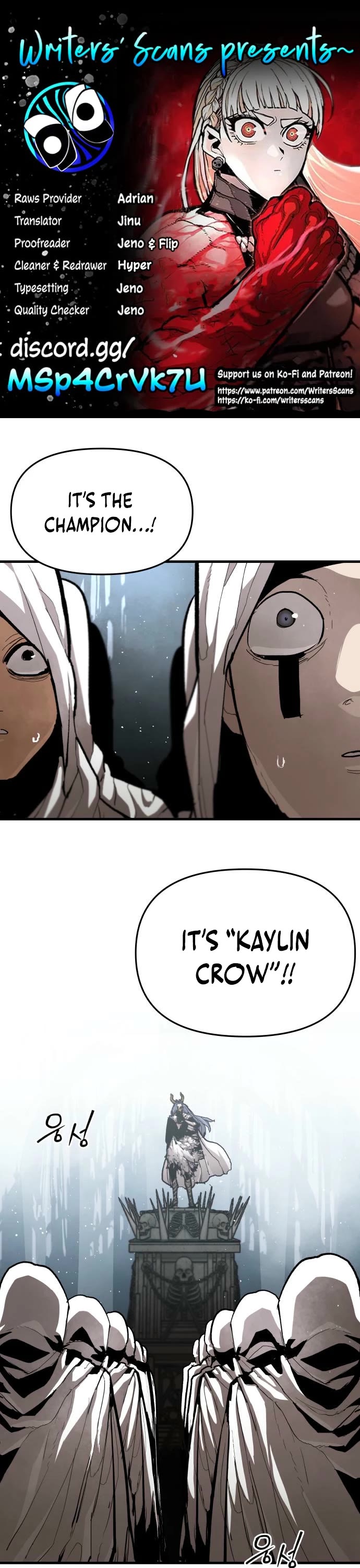 War Of The Corpses Chapter 35 page 1 - Chapter 35