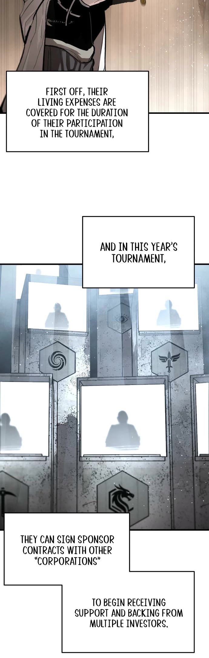 War Of The Corpses Chapter 35 page 10 - Chapter 35