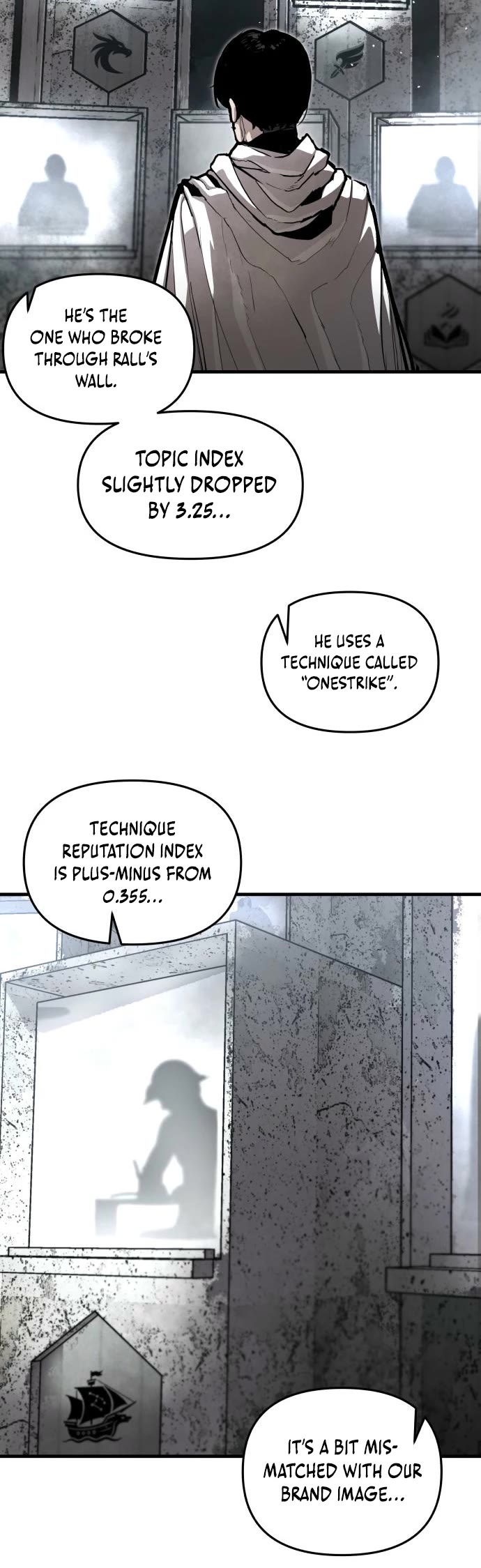 War Of The Corpses Chapter 35 page 15 - Chapter 35