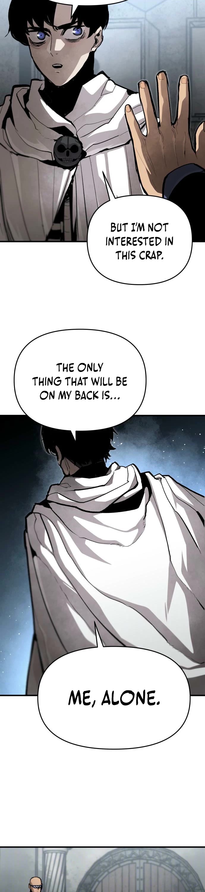 War Of The Corpses Chapter 35 page 17 - Chapter 35