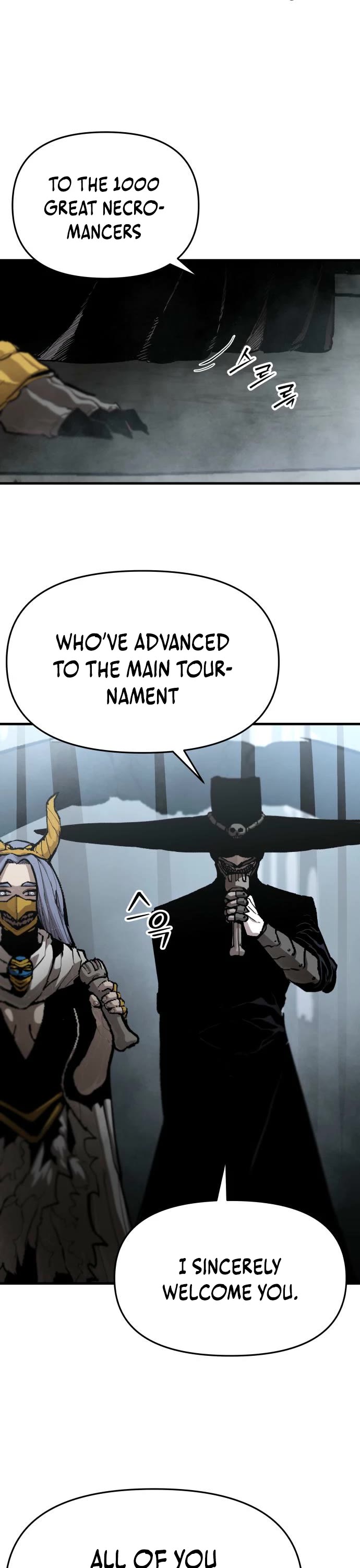 War Of The Corpses Chapter 35 page 2 - Chapter 35