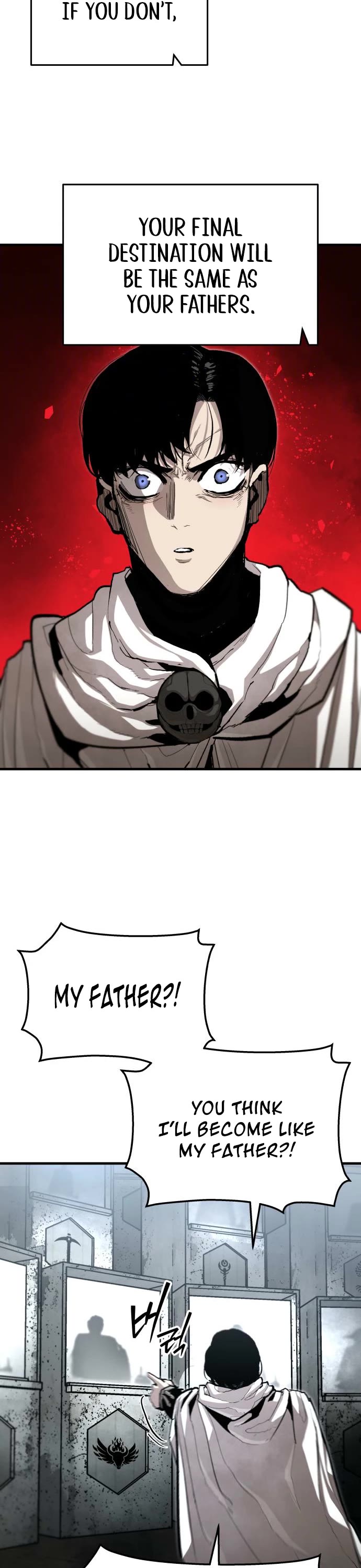 War Of The Corpses Chapter 35 page 23 - Chapter 35