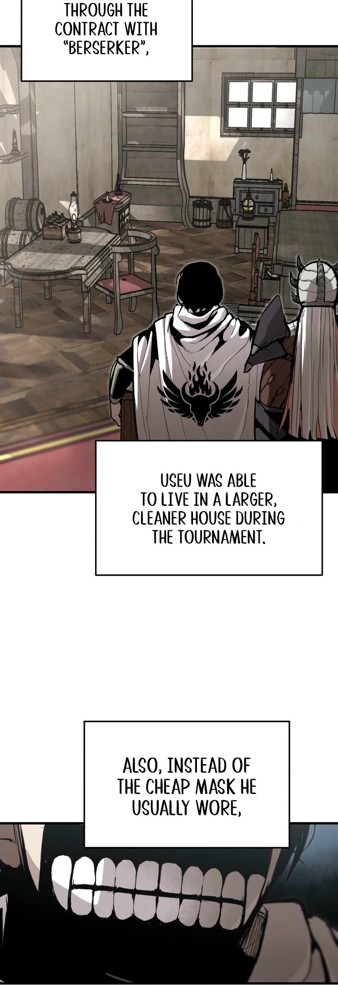 War Of The Corpses Chapter 35 page 30 - Chapter 35