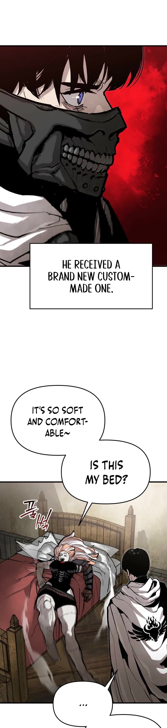 War Of The Corpses Chapter 35 page 31 - Chapter 35