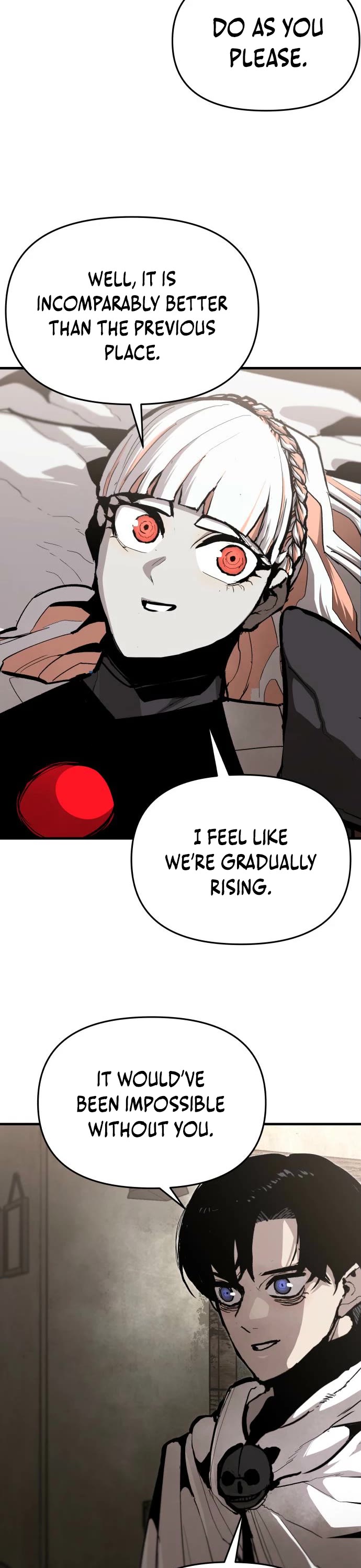 War Of The Corpses Chapter 35 page 32 - Chapter 35