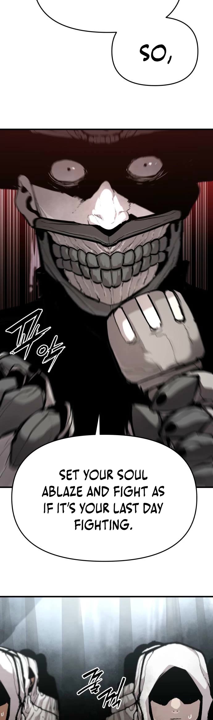 War Of The Corpses Chapter 35 page 4 - Chapter 35