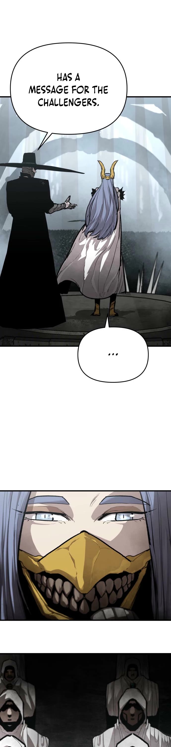War Of The Corpses Chapter 35 page 6 - Chapter 35