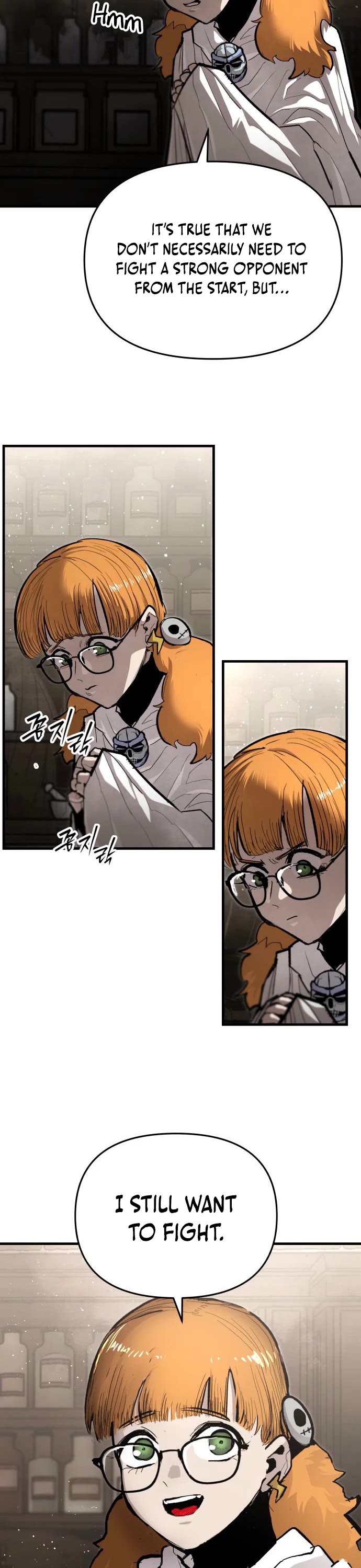 War Of The Corpses Chapter 36 page 12 - Chapter 36