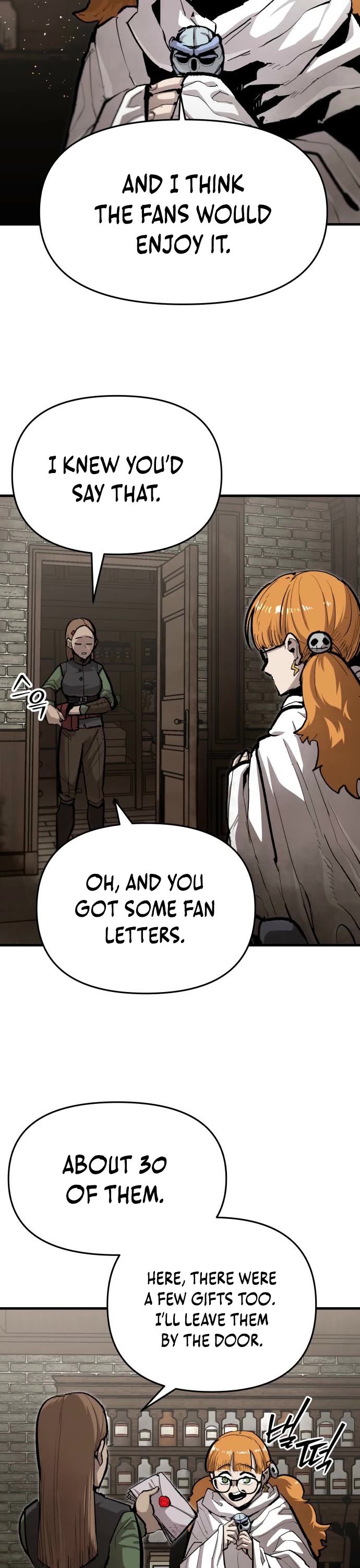 War Of The Corpses Chapter 36 page 13 - Chapter 36
